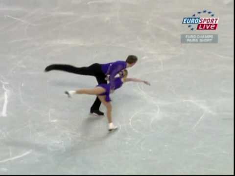 Stacey Kemp & David King - 2010 Europeans - Short ...