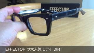 宮川大輔愛用 EFFECTOR「DIRT」新品未使用品 お笑い芸人宮川大輔さん愛用モデル】EFFECTOR エフェクター