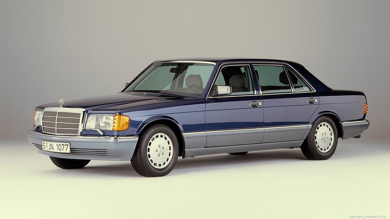 Car Review 1987 Mercedes Benz W126 560 Sel Youtube Car Review 1987 Mercedes Benz W126 560 Sel Youtube
