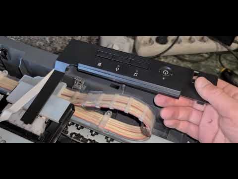EPSON L1300 обзор