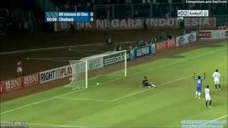 Indonesia 1 - 8 Chelsea