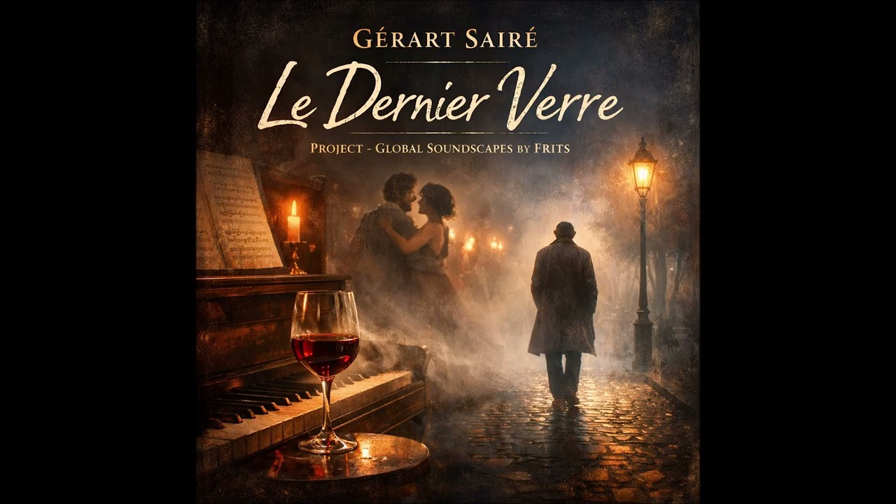 Gerart Sairé - Le Dernier Verre