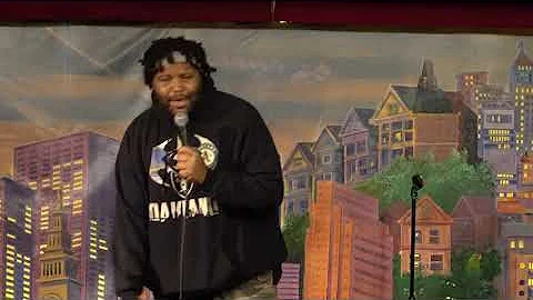 Terrell 'Big-T' Butler Live