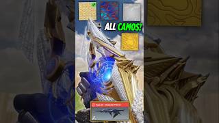 Mythic Type-25 With All Camos