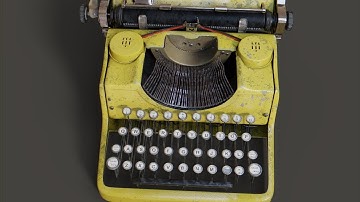 3 simple steps in adding edge mask to any Object in blender