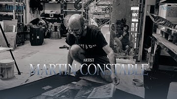 #ÔHOPE | MARTIN CONSTABLE" "ĐỪNG CHỈ MƠ ƯỚC, HÃY TRỞ THÀNH NÓ!"