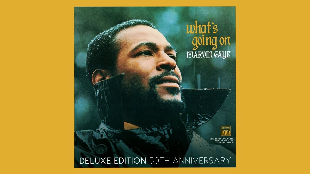 洋楽 Marvin Gaye What's Going On I Want You I Want You (Deluxe Edition) - Album by Marvin Gaye - Apple Music