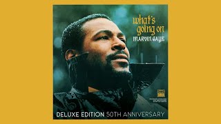 "What's Going On" (Coffeehouse Mix) - Marvin Gaye