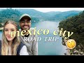 Mexico City ROAD TRIP | (this didn&#39;t go as planned...) americans living in mexico