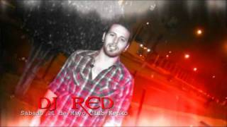 Dj Red - Red Night Party