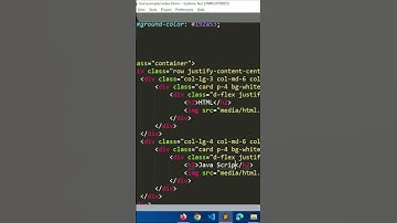Responsive Bootstrap 5 Grid Examples  #bootstrap5 #codefordesign #gridsystem