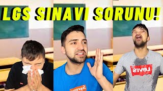 Lgs Sinavinda Karşiniza Çikabi̇lecek Ti̇pler