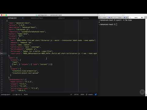 Advanced React js 46