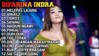 INFONE MASZEH FULL ALBUM DIFARINA INDRA|MELEPAS LAJANG|ANGEL 2 TANPA IKLAN