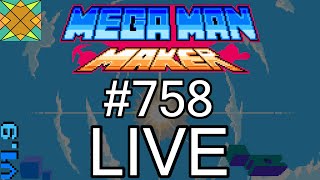 Lets Play Mega Man Maker - #758: Viewer Submitted Levels (LS #325)
Lets Play Mega Man Maker - #758: Viewer Submitted Levels (LS #325) Lets Play Mega Man Maker - #758: Viewer Submitted Levels (LS #325)