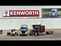 EEW magazine coverage of the 100th anniversary Of Kenworth, in Chillicothe Ohio 2023