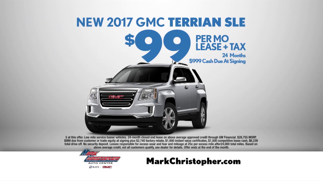 Mark Christopher Gmc >> Mark Christopher Gmc Buick Sales Event Mark Christopher Gmc >> Mark Christopher Gmc Buick Sales Event
