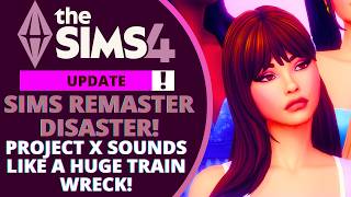 THE SIMS 5 SOUNDS LIKE A NIGHTMARE... (PROJECT X UPDATE)