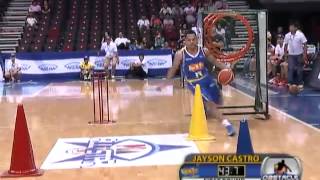 Pba All Star 2014 Obstacle Challenge