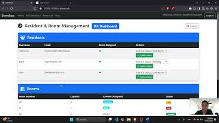 Final Project | Dorm Ease | App. Dev. II