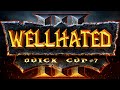 [СТРИМ] Wellhated Quick Cup#7: No elf cup Warcraft 3 Reforged