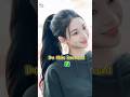 Ponytail hairstyle like K-pop idol #hairstyle #hairtutorial #youtubeshorts