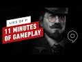 Lies of P - 11 More Minutes of Gameplay | gamescom 2022