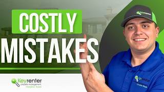 Virginia Beach Landlords: 5 Costly Mistakes to Avoid