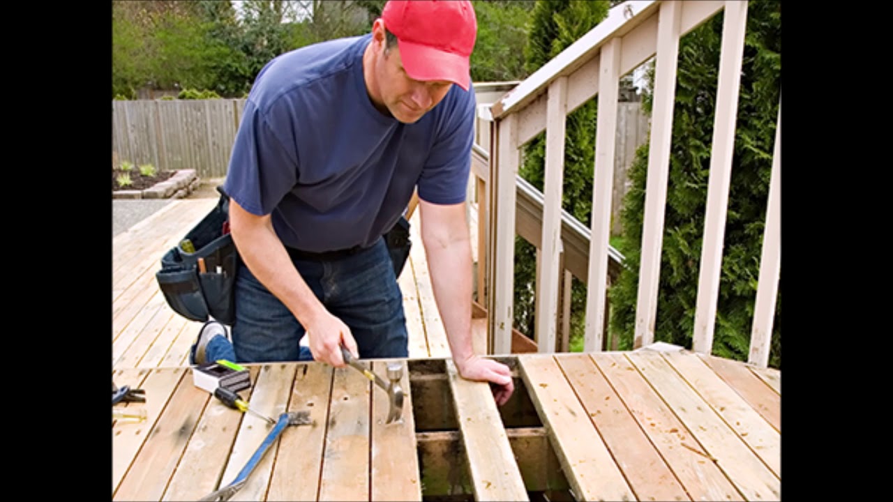 Deck Removal Deck Disposal Deck Demolition Service In Omaha NE | Price Moving & Hauling Omaha