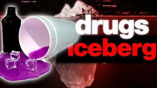 the Ultimate DRUGS Iceberg