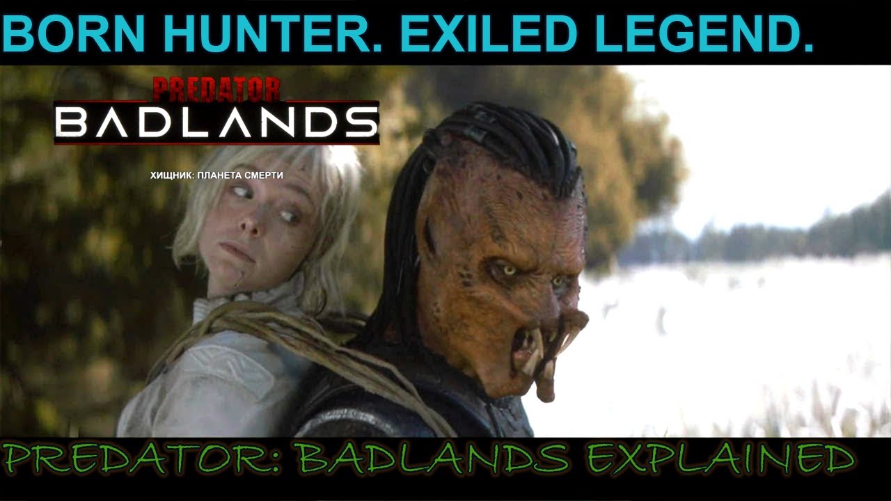 Predator: Badlands — Yautja Origin Story That Changed the Franchise Forever 