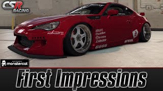 CSR Racing 2: First Impressions [FORZA 6 GRAPHICS ON MOBILE PHONE] screenshot 5