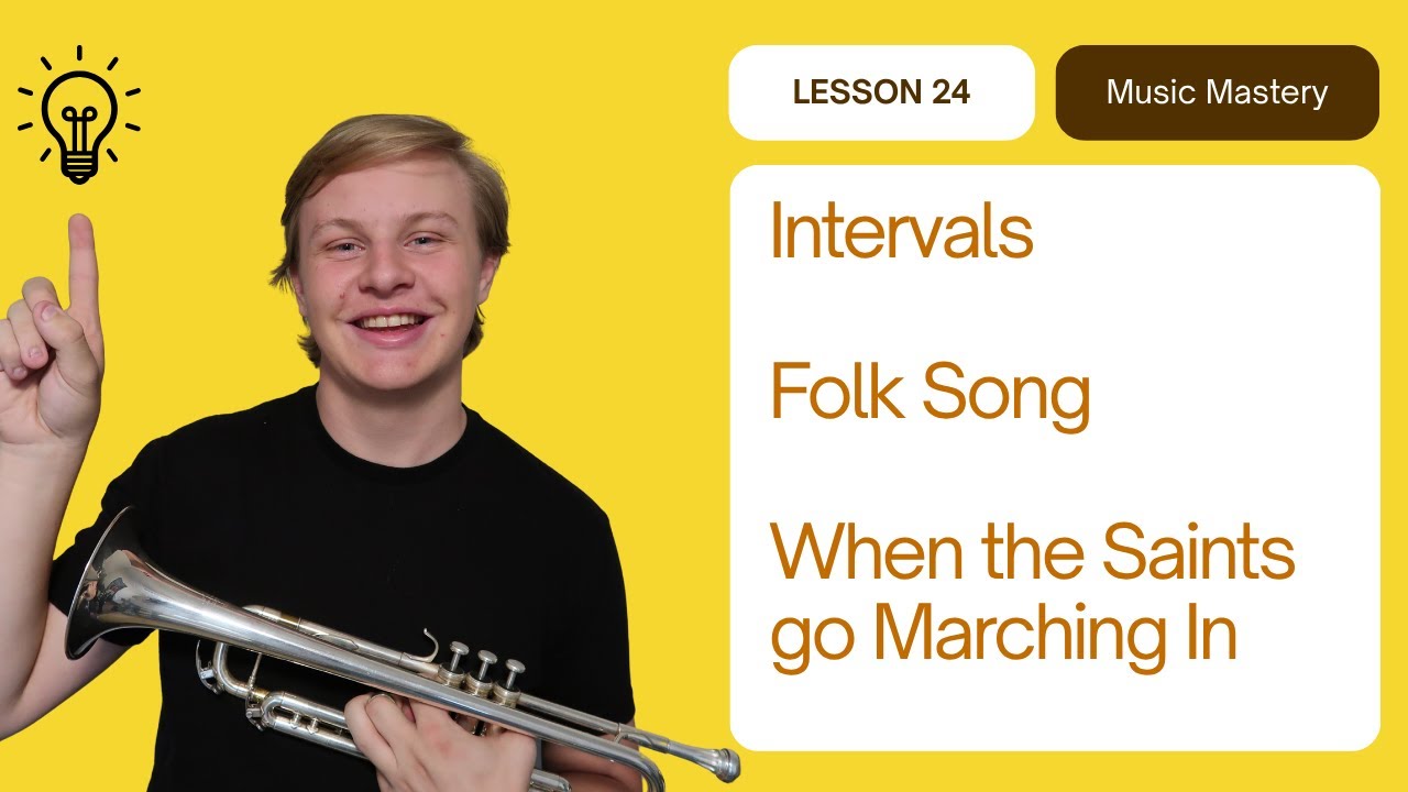 Essential Elements for Band - Trumpet Book 1 - Exercises 138-146