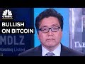 What Happened To The Big Bitcoin Rally That Was Supposed To Hap End Week? Tom Lee Says Nosotros Were Also Optimistic...