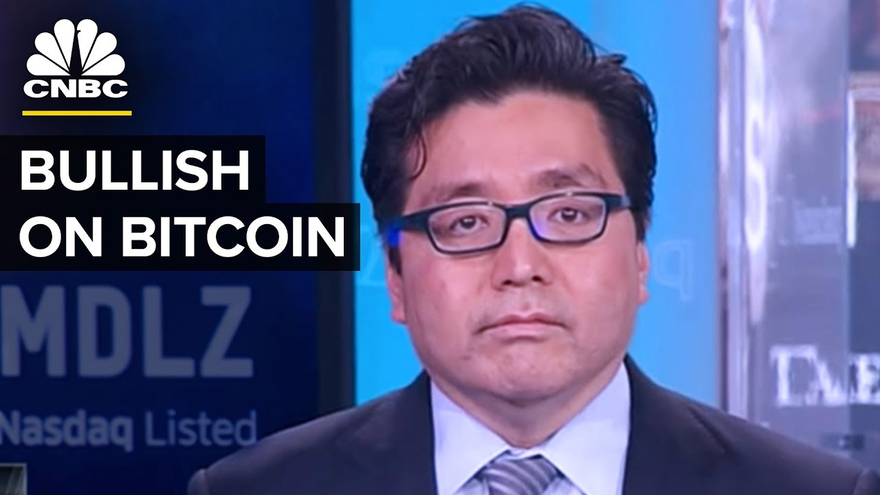 thomas lee bitcoin youtube