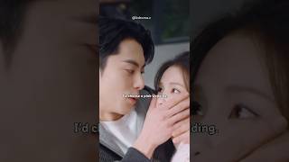 Never argue with a girl 😝#cdrama #dylanwang #bailu #shorts #cute #couplegoals