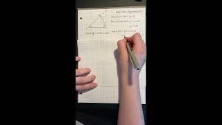 Small Angle Approximations Proof