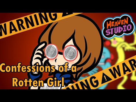 Rhythm Heaven Custom Remix - Confessions of a Rotten Girl [Sawtowne]