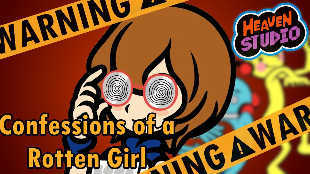 Rhythm Heaven Custom Remix - Confessions of a Rotten Girl [Sawtowne]