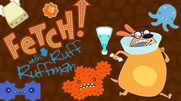 Fetch With Ruff Ruff Man   Germinator Full Gameplay