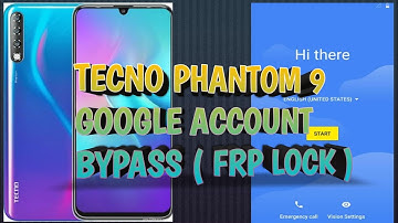 How to bypass Tecno Phantom 9 Google Account lock ! Tecno Phantom 9 Frp bypass