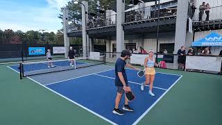 TKO ATLANTA 2025 - Mix (4.5/5.0 / All Ages)  - BRONZE - Cook, Metor -vs- Frazier, Borowsky / Game 2