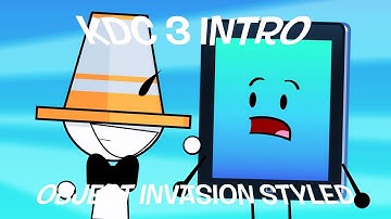 KDC 3 Intro (Object Invasion Styled)