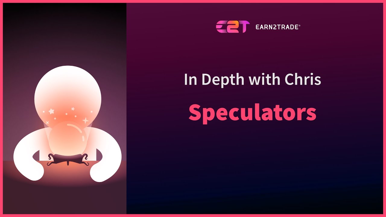 What are speculators and what is their role in trading? YouTube