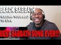 Awesome Reaction to Killing Yourself To Live by Black Sabbath