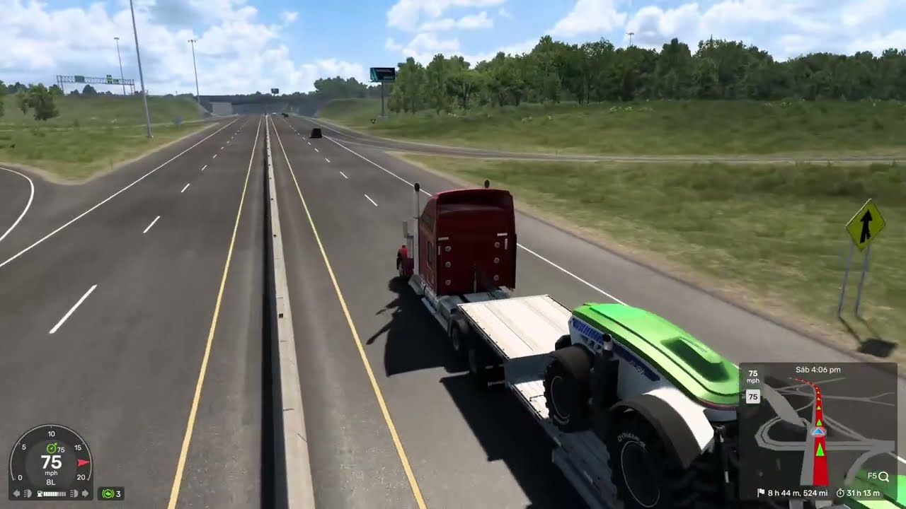 ATS AMERICAN TRUCK SIMULATOR