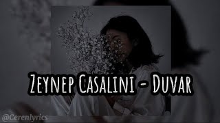 Zeynep Casalini - Duvar (speed up)