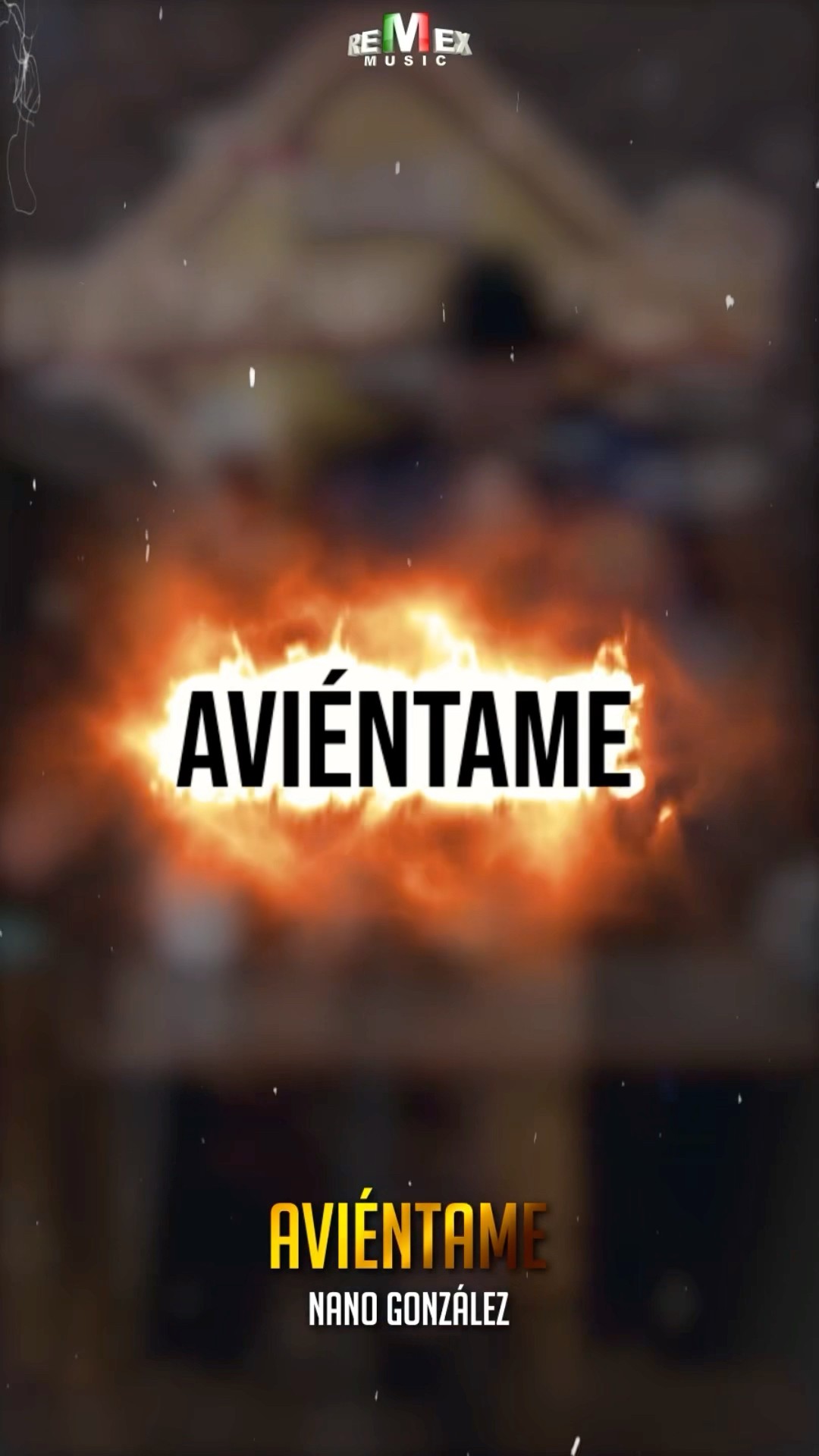 ??#Aviéntame de Nano González esta disponible en todas las plataformas digitales ?¡DALE PLAY!