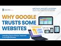 EEAT Explained: How Window Treatment & Awning Companies Build Trust and Rank Higher Online | Part 4