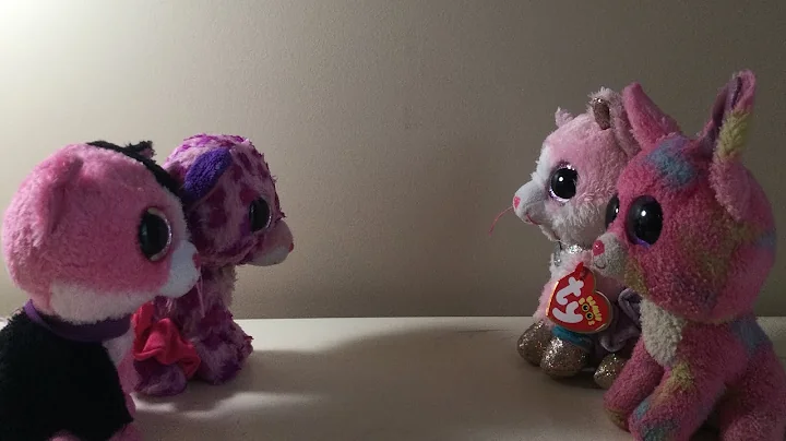 Bullied (A beanie boo short film)
